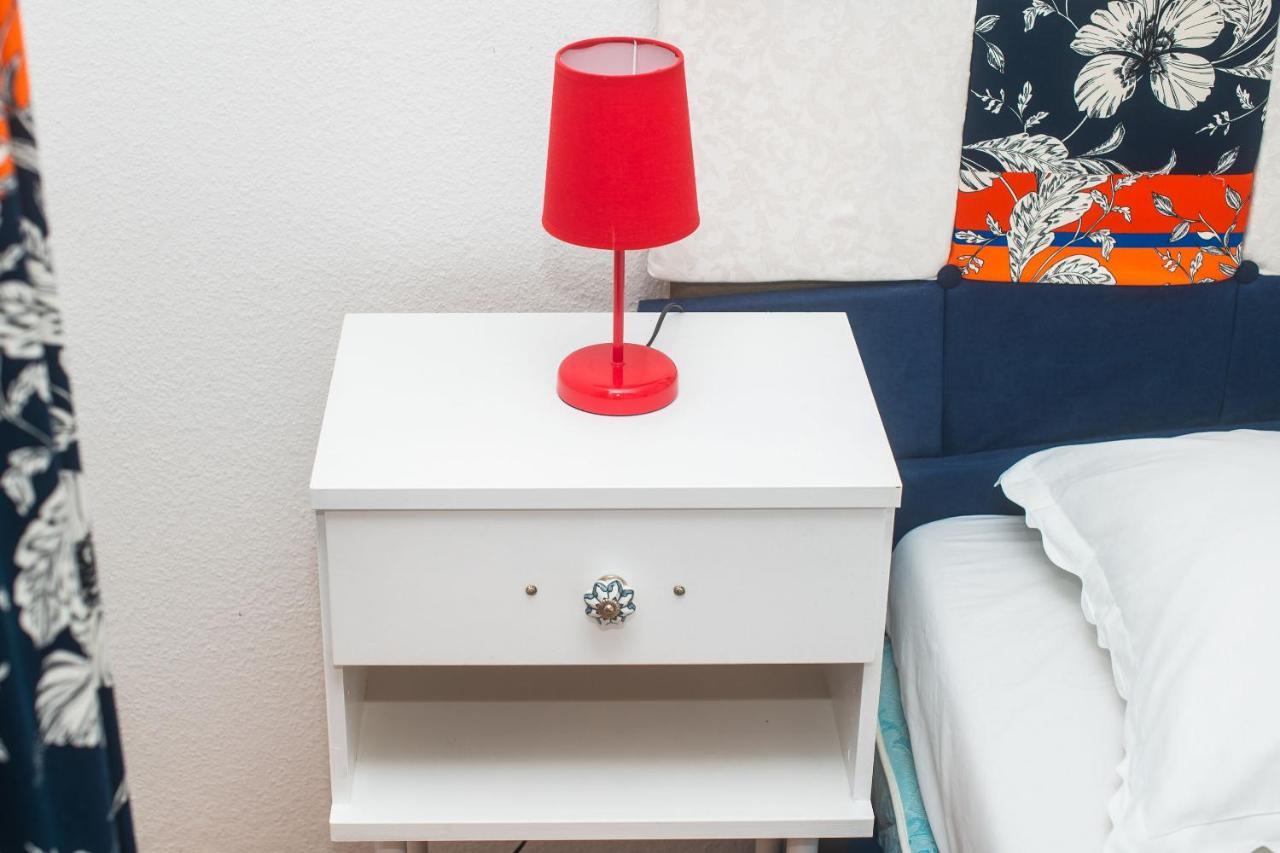 Apartments Happy Place ヴォディツェ エクステリア 写真