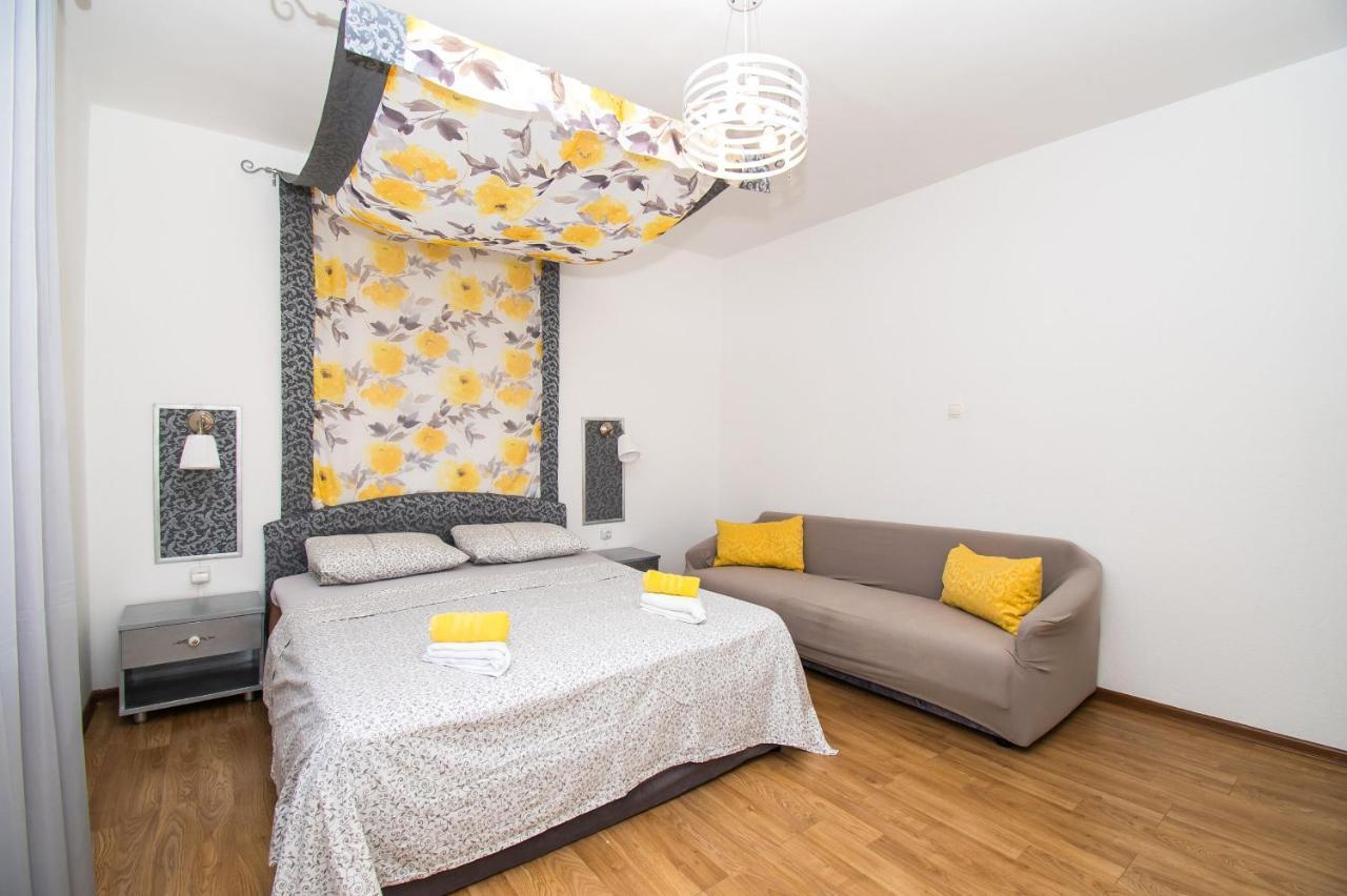 Apartments Happy Place ヴォディツェ エクステリア 写真