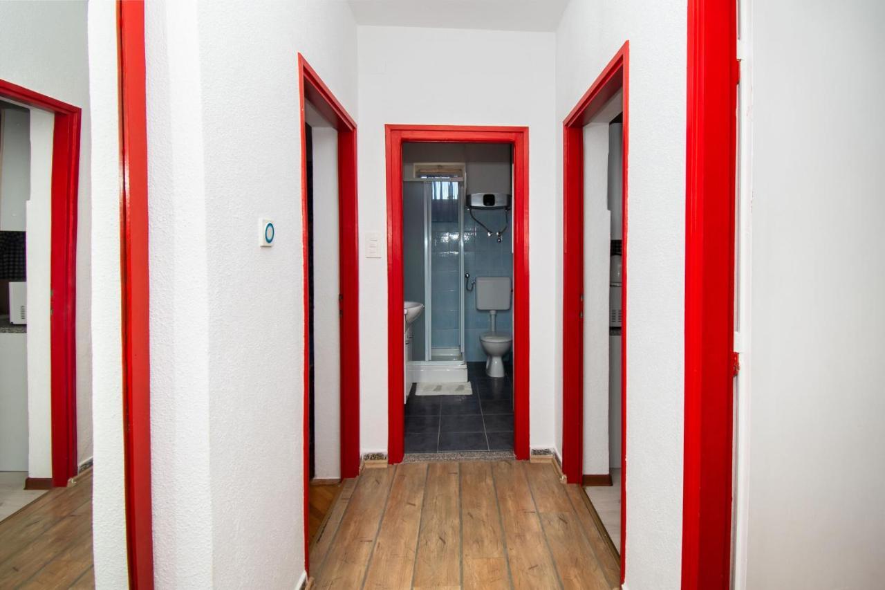Apartments Happy Place ヴォディツェ エクステリア 写真